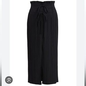 ALC Stella Paperbag Waist Skirt